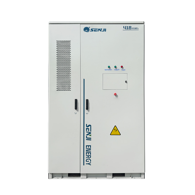 418Kwh-Energy storage power station