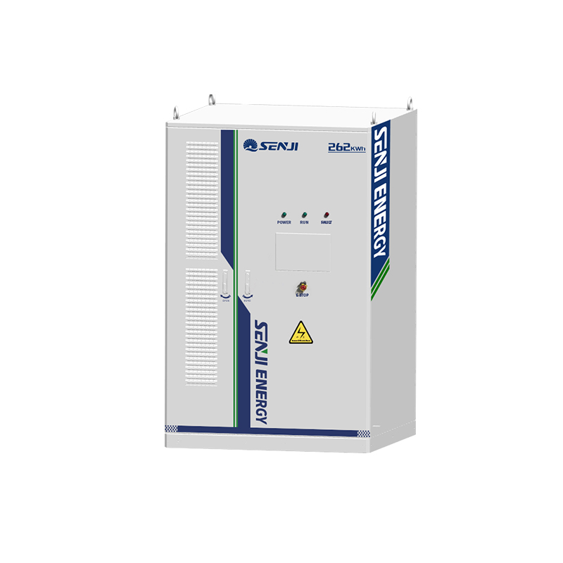 262Kwh-Energy storage power station